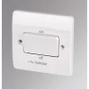 New 😉 MK Logic Plus 10A 1-Gang 3-Pole Fan Isolator Switch White 🌟 1 New 😉 MK Logic Plus 10A 1-Gang 3-Pole Fan Isolator Switch White 🌟 -Deals Sockets Store 12319 P