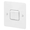 Promo ๐ MK Edge 20AX 2-Gang 2-Way Light Switch White with Colour-Matched Inserts ๐งจ 1 Promo ๐ MK Edge 20AX 2-Gang 2-Way Light Switch White with Colour-Matched Inserts ๐งจ -Deals Sockets Store 134FF P