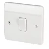 Budget π MK Logic Plus 10AX 1-Gang 1-Way Light Switch White π€© 2 Budget π MK Logic Plus 10AX 1-Gang 1-Way Light Switch White π€© -Deals Sockets Store 13930 P