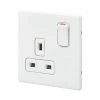 Best Pirce ๐ MK Aspect 13A 1-Gang DP Switched Plug Socket White with Colour-Matched Inserts ๐ 1 Best Pirce ๐ MK Aspect 13A 1-Gang DP Switched Plug Socket White with Colour-Matched Inserts ๐ -Deals Sockets Store 458FF P