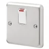 Discount ๐ MK Albany Plus 20AX 1-Gang DP Control Switch Brushed Stainless Steel with Neon with White Inserts ๐ฅ 2 Discount ๐ MK Albany Plus 20AX 1-Gang DP Control Switch Brushed Stainless Steel with Neon with White Inserts ๐ฅ -Deals Sockets Store 482FF P