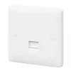 Top 10 ๐ฏ MK Base Slave Telephone Socket White with White Inserts ๐ 2 Top 10 ๐ฏ MK Base Slave Telephone Socket White with White Inserts ๐ -Deals Sockets Store 617PF P