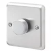 Deals ⌛ MK Albany Plus 1-Gang 2-Way Dimmer Switch Brushed Steel 💯 1 Deals ⌛ MK Albany Plus 1-Gang 2-Way Dimmer Switch Brushed Steel 💯 -Deals Sockets Store 675FF P