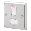 Coupon ✔️ MK Albany Plus 13A Switched Fused Spur & Flex Outlet with Neon Brushed Stainless Steel with White Inserts 👏 2 Coupon ✔️ MK Albany Plus 13A Switched Fused Spur & Flex Outlet with Neon Brushed Stainless Steel with White Inserts 👏 -Deals Sockets Store 727FF P