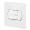 Best reviews of ???? MK Edge 10A 1-Gang 3-Pole Fan Isolator Switch White ???? -Deals Sockets Store 769FF P