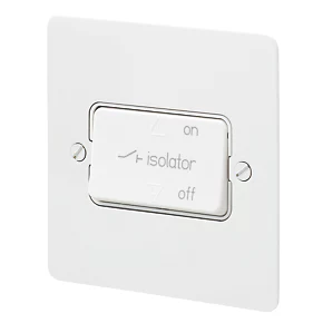 Best reviews of ๐งจ MK Edge 10A 1-Gang 3-Pole Fan Isolator Switch White ๐ 3 Best reviews of ๐งจ MK Edge 10A 1-Gang 3-Pole Fan Isolator Switch White ๐