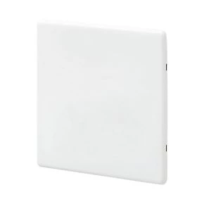 New ✔️ MK Aspect 1-Gang Blanking Plate White 👏 3 New ✔️ MK Aspect 1-Gang Blanking Plate White 👏